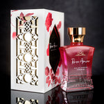 ROSE AMOR | FOR HER EDP 2.5 FL. OZ. & BODY LOTION FL. 4 O.Z - By Baano