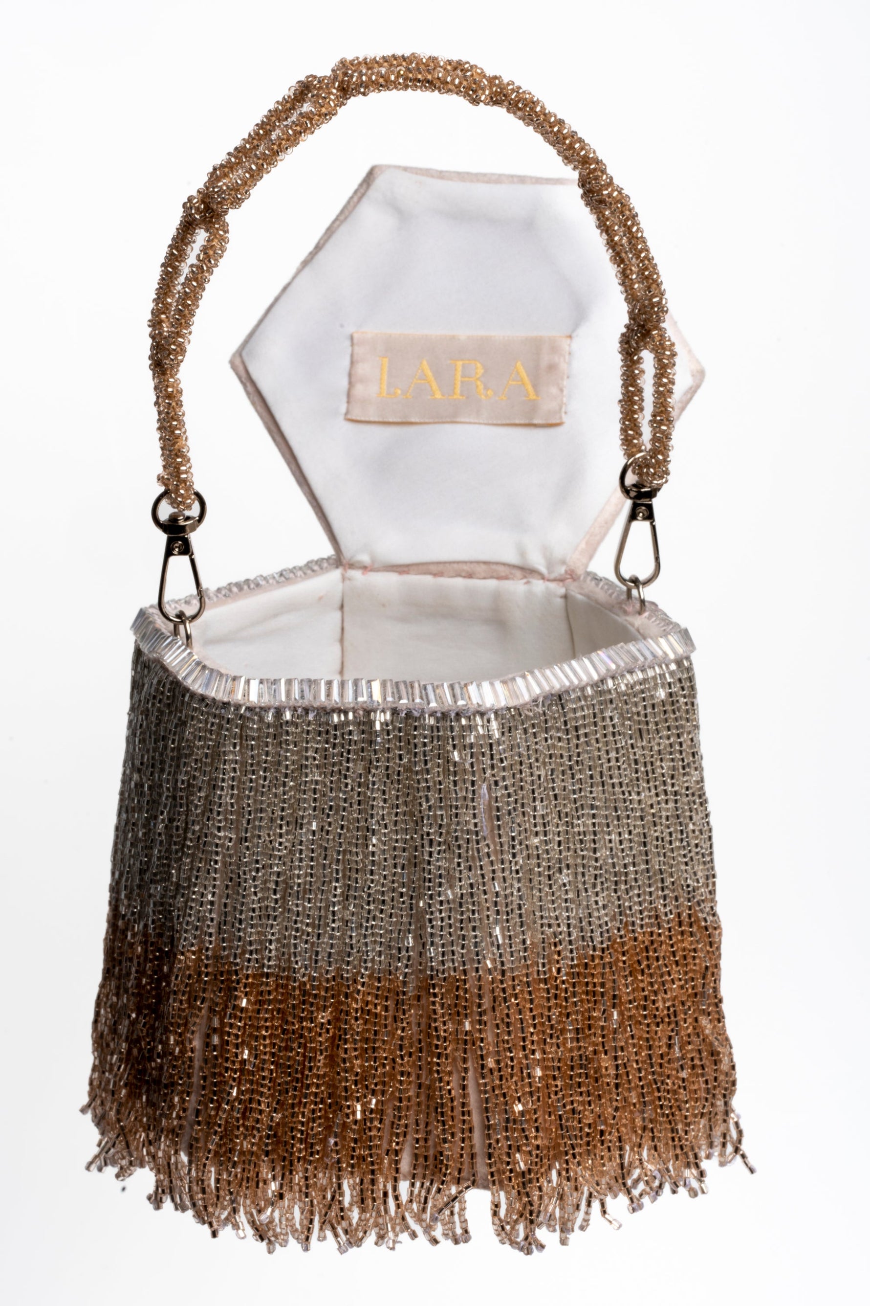 Lia Structured Bag - By Baano