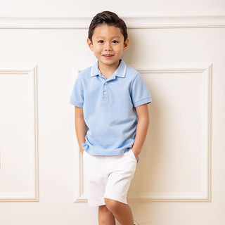 Stretch Chino Short - Baby - Glamourous Grace