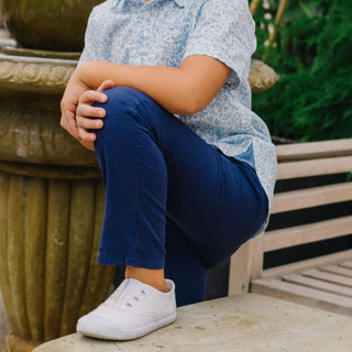 Seersucker Suit Pant - Baby - By Baano