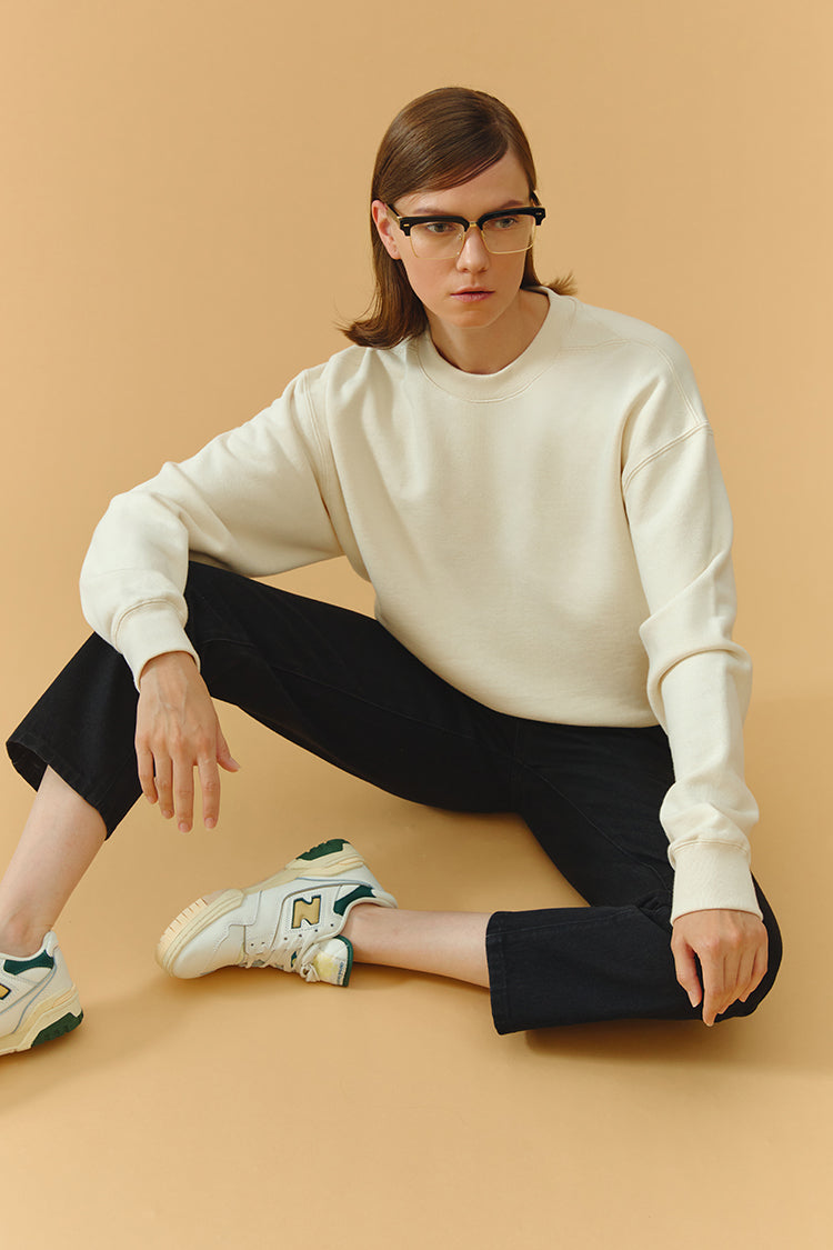 Chelsea High Rise Straight Crop Jeans HJ005 Hey Joanie