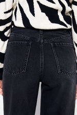 Coney Island Whitefish High Rise Wide Jeans HJ007 Hey Joanie