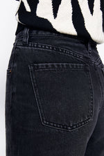 Coney Island Whitefish High Rise Wide Jeans HJ007 Hey Joanie