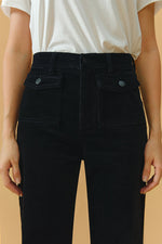 80'S Baggy Corduroy Pants HJ103 Hey Joanie