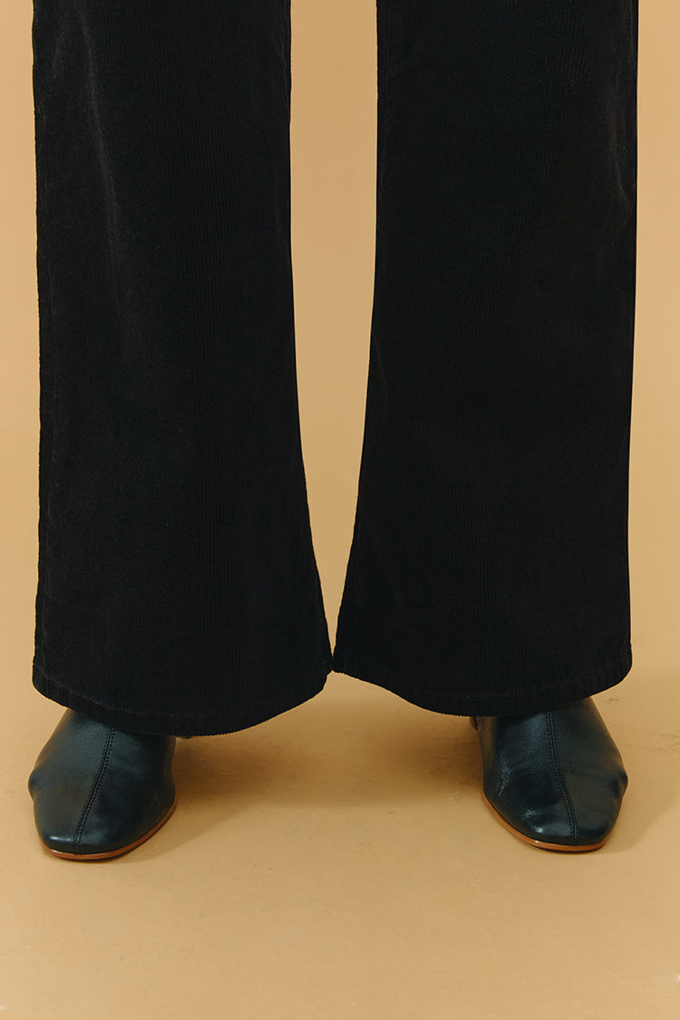 80'S Baggy Corduroy Pants HJ103 Hey Joanie