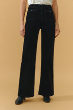 80'S Baggy Corduroy Pants HJ103 Hey Joanie