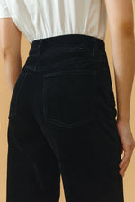 80'S Baggy Corduroy Pants HJ103 Hey Joanie