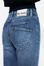 Activity Grrrl High Rise Kick Crop Jeans HJ017 [FINAL SALE] Hey Joanie