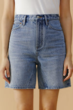 Angeles High Rise Shorts HJ030 Hey Joanie