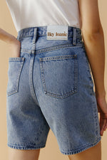 Angeles High Rise Shorts HJ030 Hey Joanie