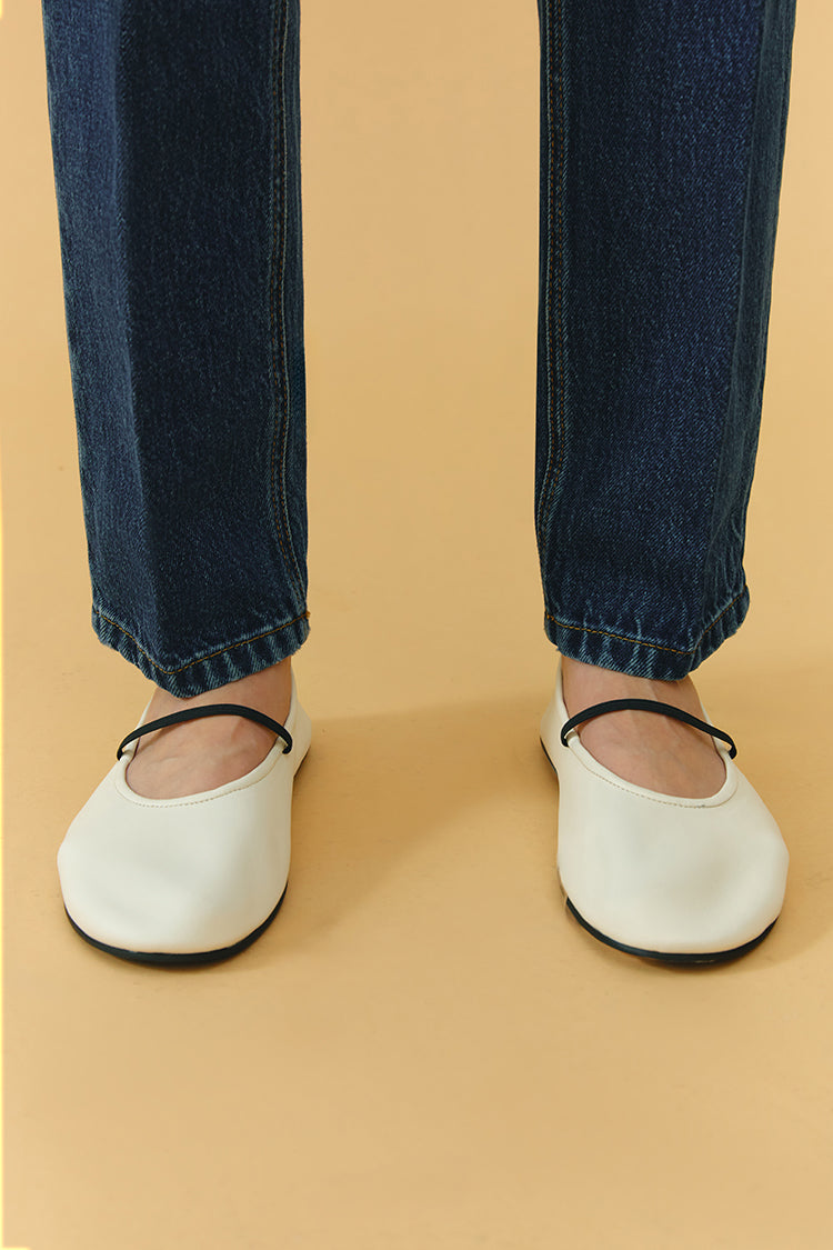 Fifth Avenue Tapered Jeans HJ002 [FINAL SALE] Hey Joanie