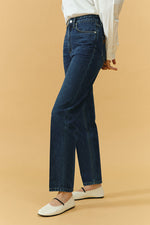 Fifth Avenue Tapered Jeans HJ002 [FINAL SALE] Hey Joanie