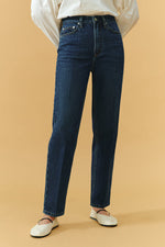 Fifth Avenue Tapered Jeans HJ002 [FINAL SALE] Hey Joanie