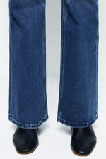Vintage High Rise Flare LALA Jeans HJ186 Hey Joanie