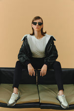 Chicago High Rise Skinny Jeans HJ003 Hey Joanie