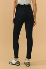 Chicago High Rise Skinny Jeans HJ003 Hey Joanie