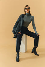 Fifth Avenue Tapered Jeans HJ002 [FINAL SALE] Hey Joanie