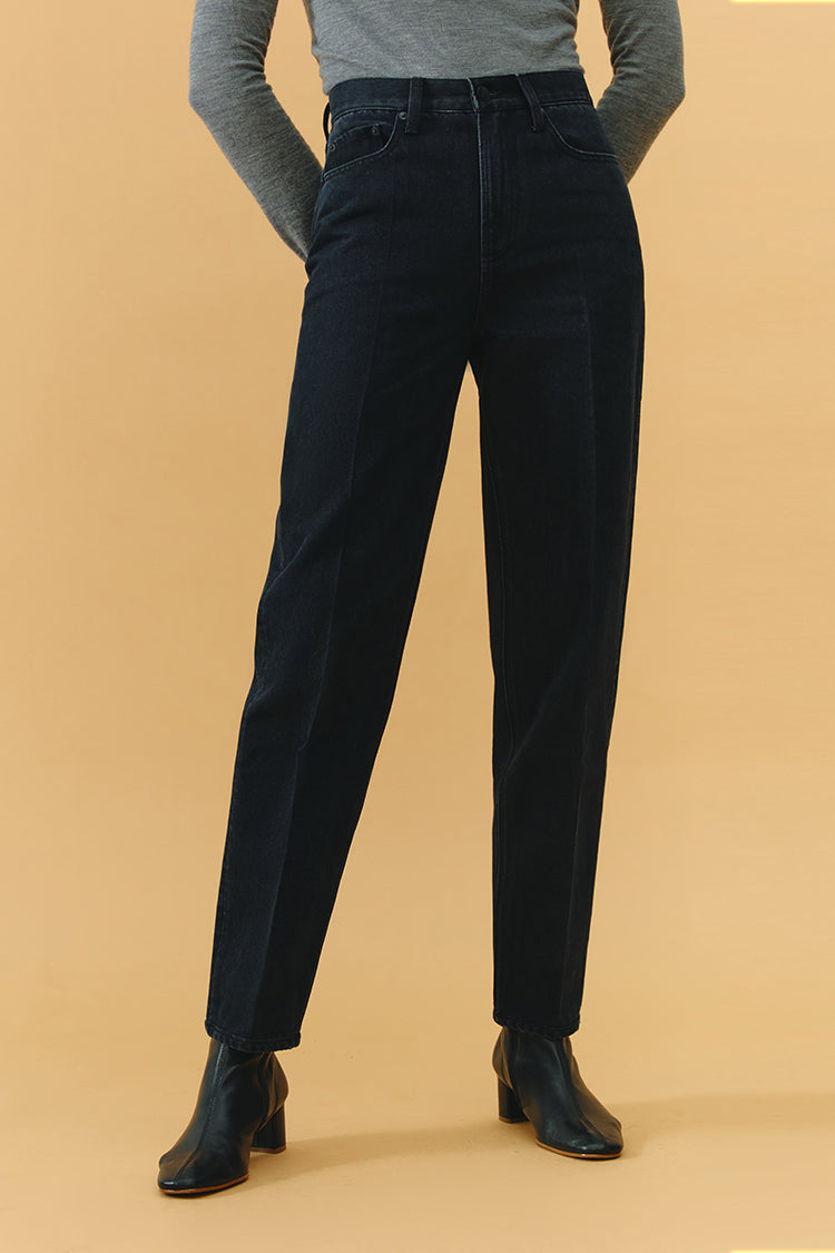 Fifth Avenue Tapered Jeans HJ002 [FINAL SALE] Hey Joanie