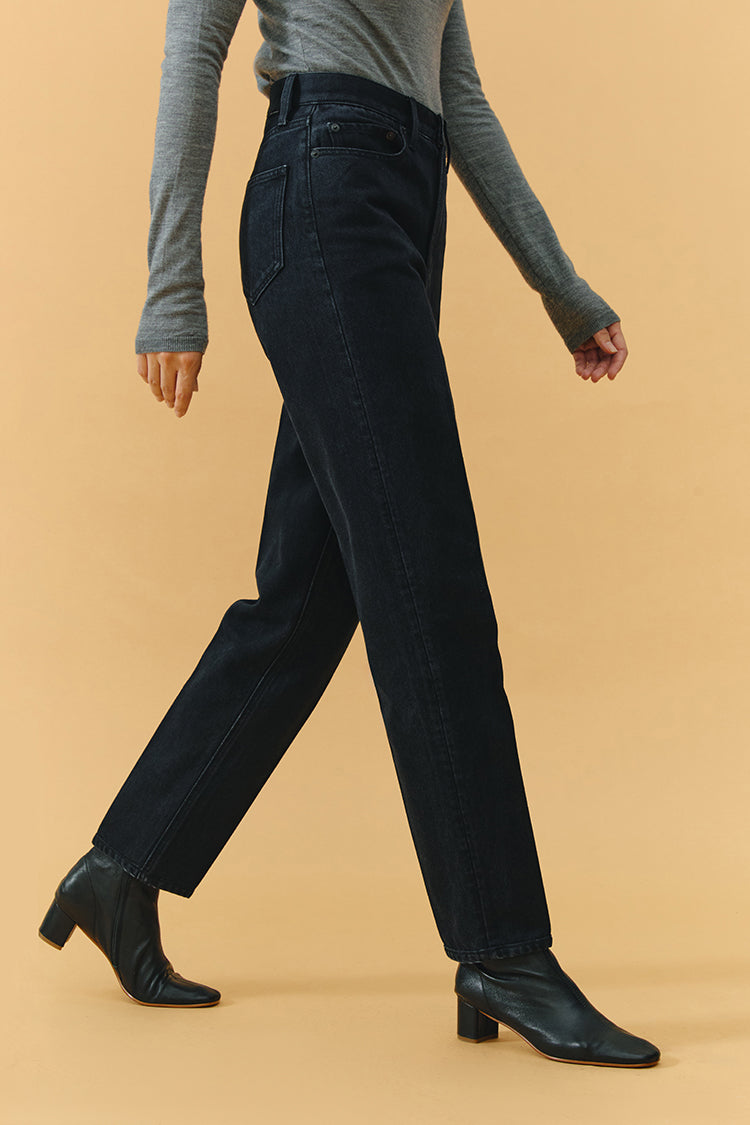 Fifth Avenue Tapered Jeans HJ002 [FINAL SALE] Hey Joanie