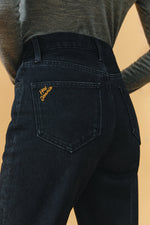 Fifth Avenue Tapered Jeans HJ002 [FINAL SALE] Hey Joanie