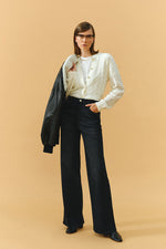 Angeles High Rise Baggy Jeans HJ103 Hey Joanie