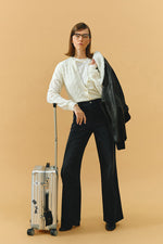 Angeles High Rise Baggy Jeans HJ103 Hey Joanie