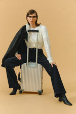 Angeles High Rise Baggy Jeans HJ103 Hey Joanie