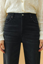 Angeles High Rise Baggy Jeans HJ103 Hey Joanie