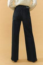 Angeles High Rise Baggy Jeans HJ103 Hey Joanie