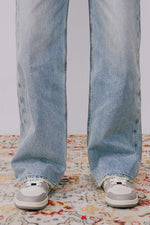 Fun City Wide Jeans HJ105 Hey Joanie