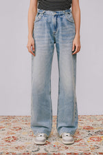 Fun City Wide Jeans HJ105 Hey Joanie
