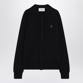 Ami De Coeur Night Blue Cardigan