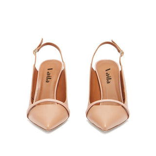 Kennedy Slingback Pumps - By Baano