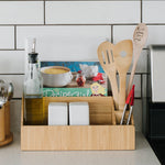 Bamboo All-In-One Organizer