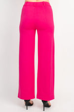 Hope & Harlow Rayon Wide Leg Pants - Glamourous Grace