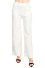 Hope & Harlow Rayon Wide Leg Pants - Glamourous Grace