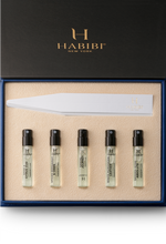 Men's Sample Set Habibi NY