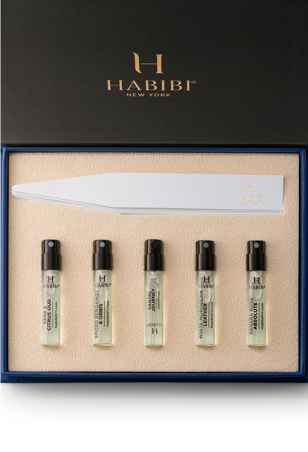 Men's Sample Set Habibi NY