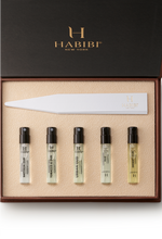 OUD Collection Sample Set Habibi NY