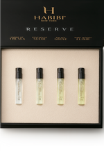 Reserve Collection Sample Set Habibi NY