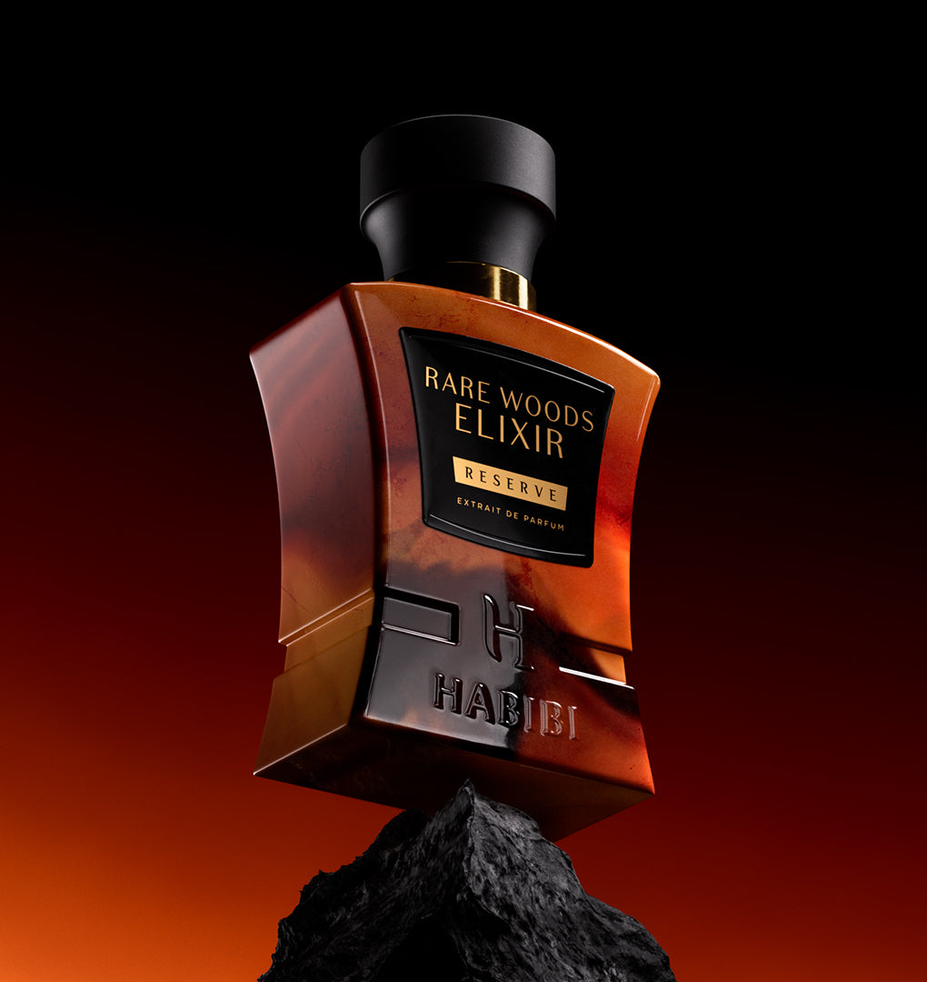 Rare Woods Elixir - By Baano