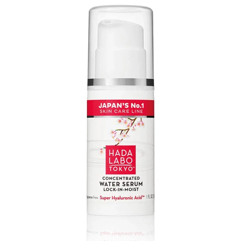 Hada Labo Tokyo Anti-Wrinkle Moisturizing Serum 30 ml Chivela