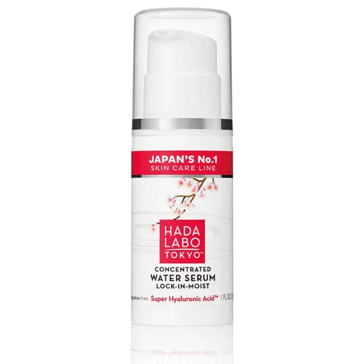 Hada Labo Tokyo Anti-Wrinkle Moisturizing Serum 30 ml Chivela