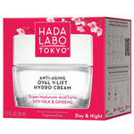 Hada Labo Tokyo Intensive Moisturizing Anti-Wrinkle Gel 50 ml - By Baano