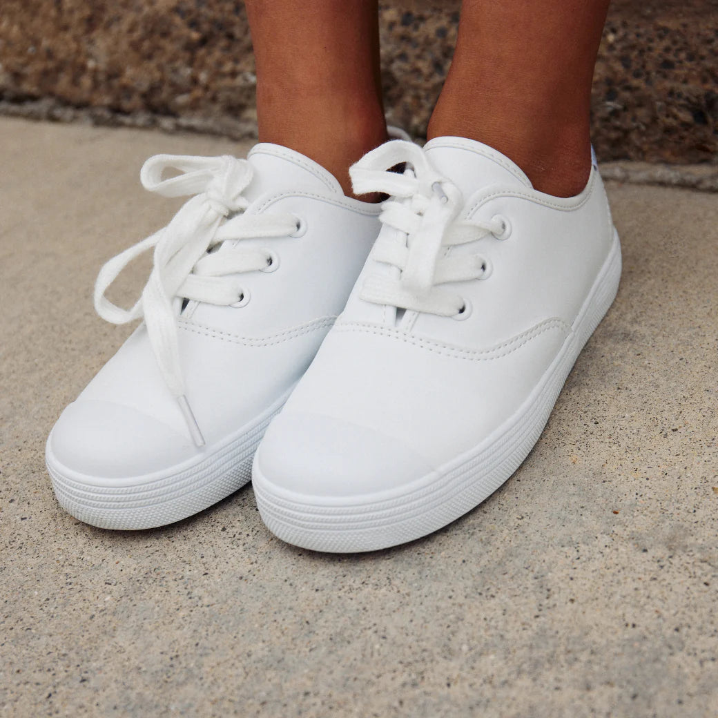 Hadley Boys Lace-Up Shoes