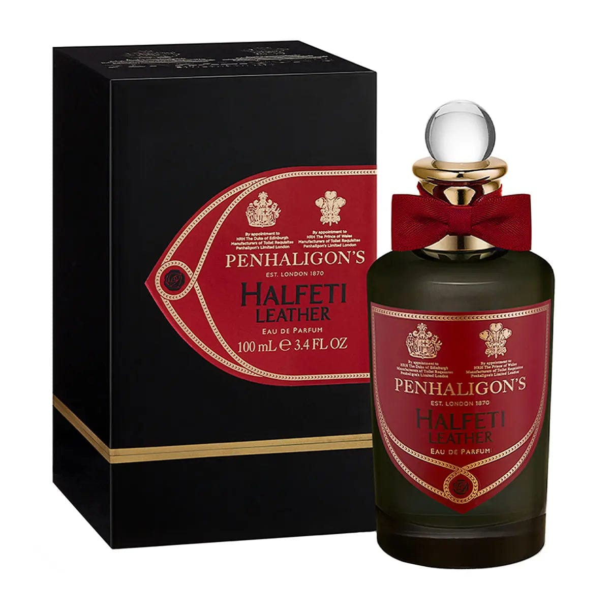 Halfeti Leather By Penhaligon's For Unisex 3.4oz EDP Spray - By Baano