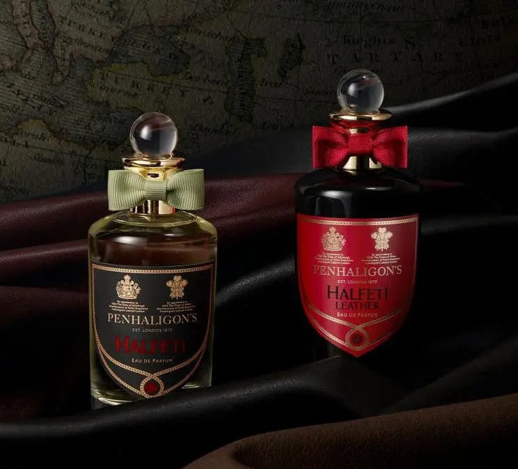 Halfeti Leather By Penhaligon's For Unisex 3.4oz EDP Spray - By Baano