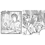Harry Potter: Coloring Wizardry (90 pages of Coloring!)