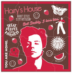 Harry Styles Fan Chocolate Puzzle - Patent Pending