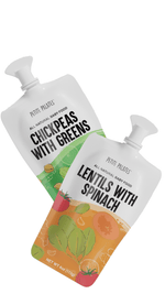 6 Pack Lentils & Chickpeas Combo